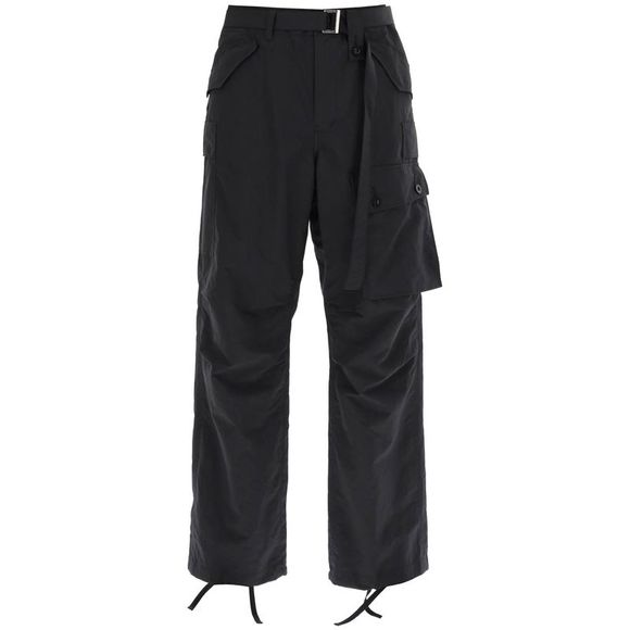 SACAI Other - Sacai Cargo Pants In Taffeta